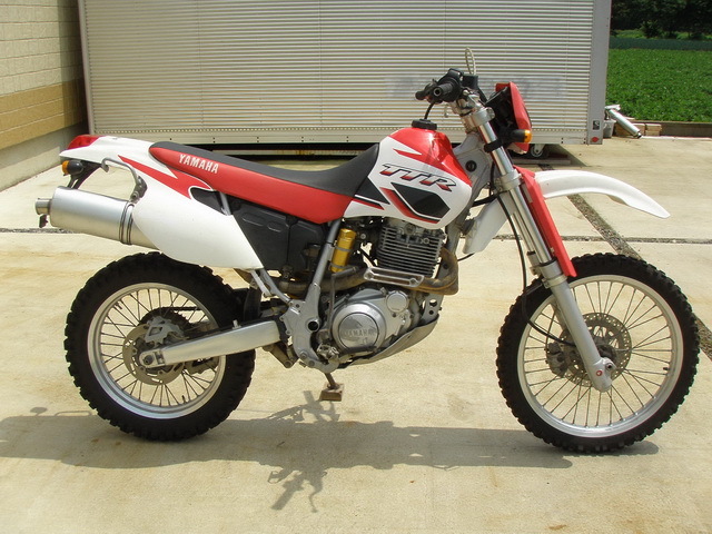 Купить мотоцикл Yamaha TT600R 2000 фото 6